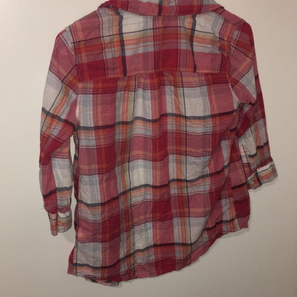 🌸Flannel - Size S - Picture 3 of 3